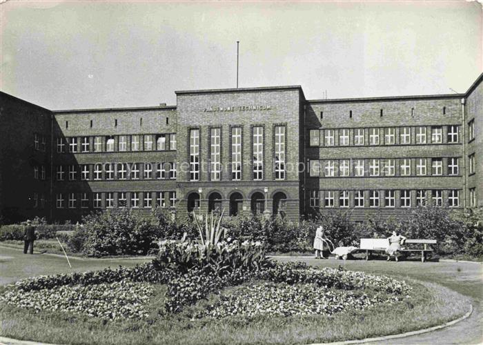 BYTOM Beuthen Oberschlesien PL Panstwowe Technikum