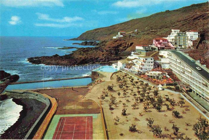 Tacoronte Canarias ES Mesa del Mar Tennis Playa Costa