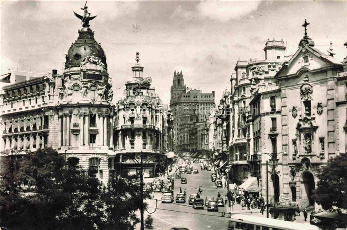MADRID  ES Avenida de José Antonio