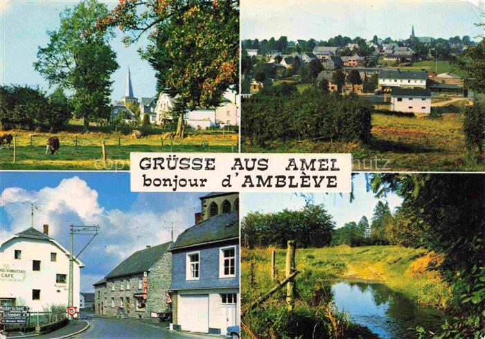 Amel Liege Belgie Vues d'ensemble