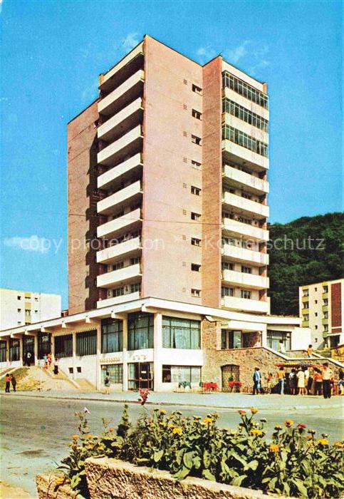 Sighisoara Schaessburg Romania Cartierul Mihai Viteazul