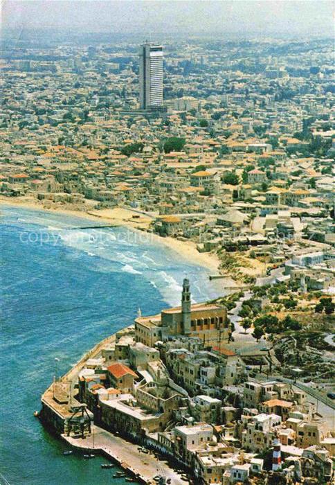 Tel-Aviv-Jaffa Israel Shalom Observatory