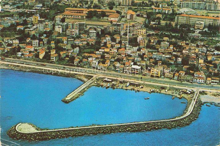 Trabzon Macka TK Hafen