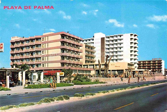 Playa de Palma Mallorca ES Hotels