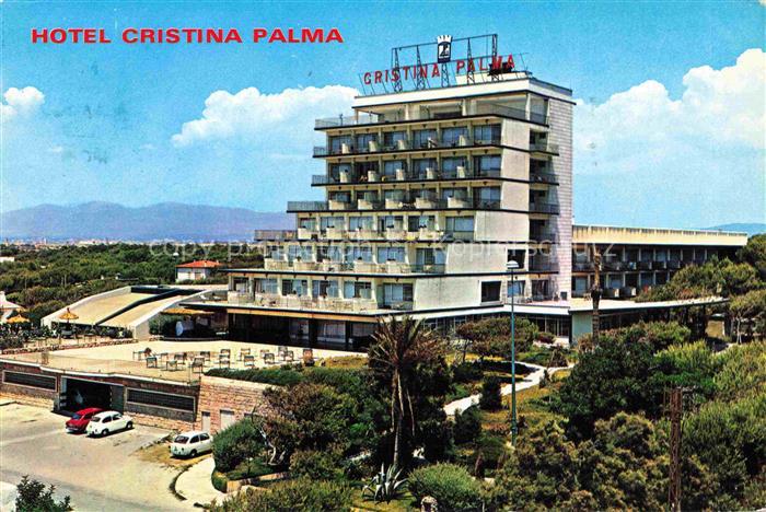 Playa de Palma Mallorca ES Hotel Cristina Palma