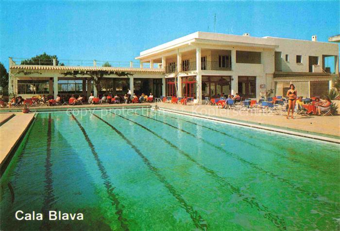 El Arenal Mallorca ES Restaurante Cala Blava Swimming Pool