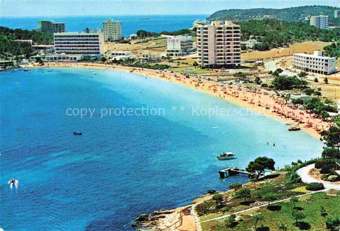 Playas Palma-Nova Palma de Mallorca ES Hotel Teix Strand