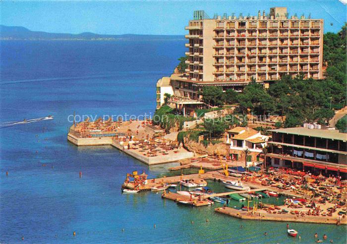 Palma-Nova Palma de Mallorca ES Hotel Hawaii