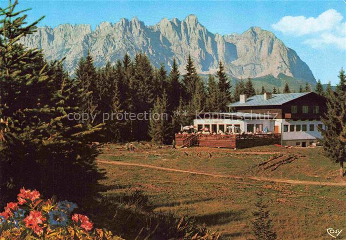 Going Ellmau Wilden Kaiser Tirol AT Battl's Berggasthof am Astenberg