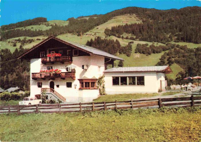 Kelchsau Hopfgarten im Brixental Kitzbuehel Tirol AT Gasthof Pension Geisler
