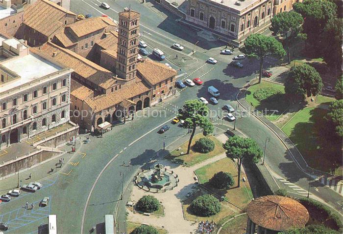ROMA  Rom Lazio IT Chiesa di Santa Maria in Cosmedin