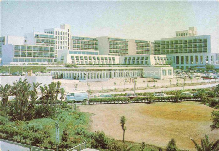 Zeralda Algerie Complexe Hotel Mazafran