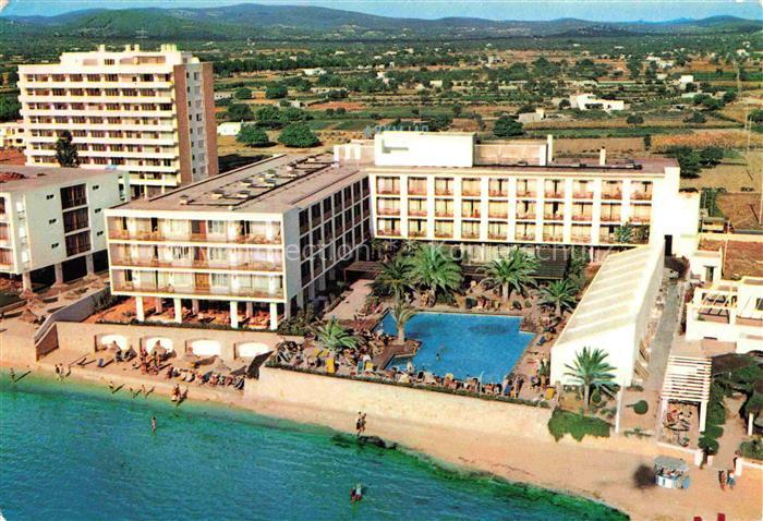 San Antonio Abad Ibiza ES Hotel Palmyra Swimming Pool Strand