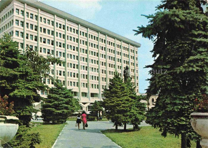 Ploiesti Ploesti RO Palatul administrativ