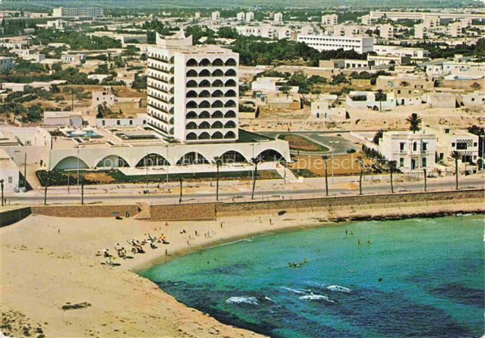 MONASTIR  Tunesia Hotel Sidi Mansour Beach