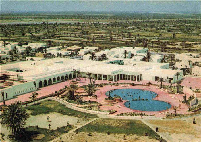 Skanes Monastir Tunesie Residence Shems Swimming Pool