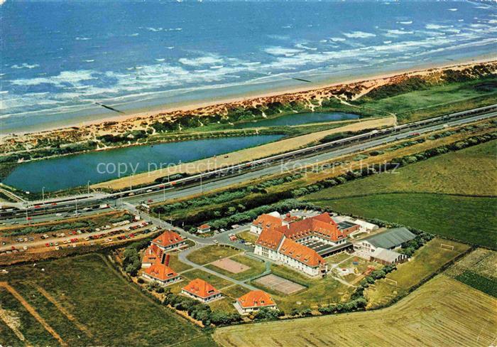 BLANKENBERGE Blankenberghe Belgie Duinse Polders