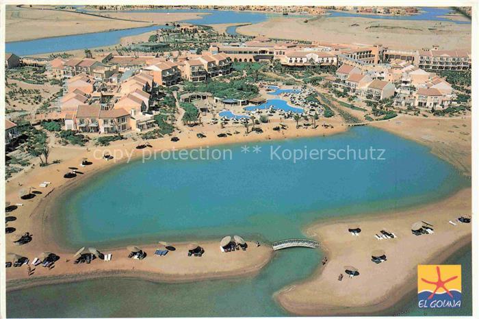 El Gouna Hurghada Egypt Ferienresorts Hotels
