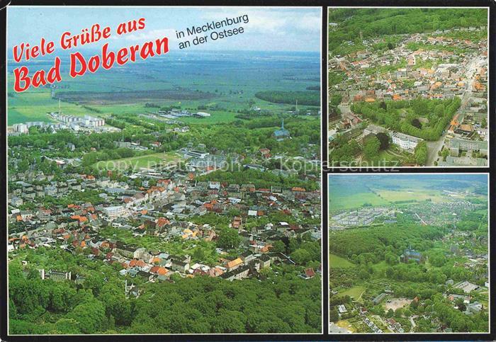 Bad Doberan Fliegeraufnahmen