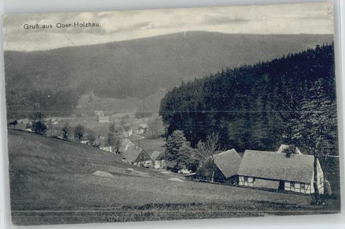 Rechenberg-Bienenmuehle Stempelabschlag] Holzhau