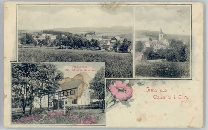 Rechenberg-Bienenmuehle lausnitz