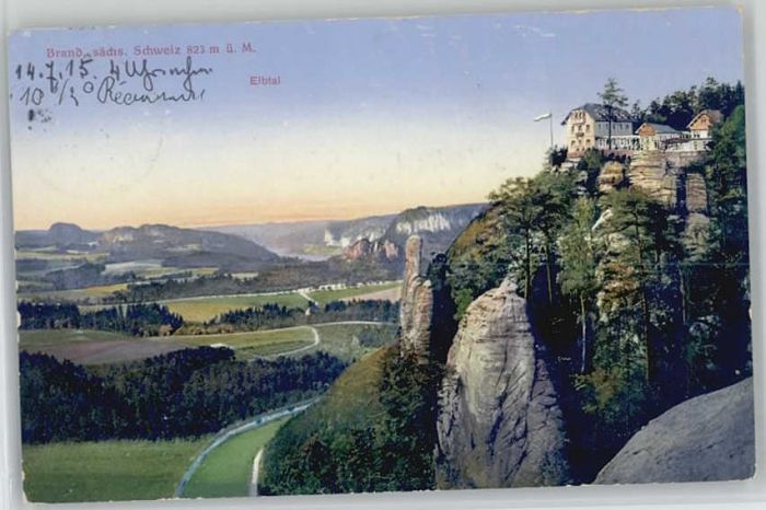 Brand Saechsische Schweiz Freiberg Brand Elbtal