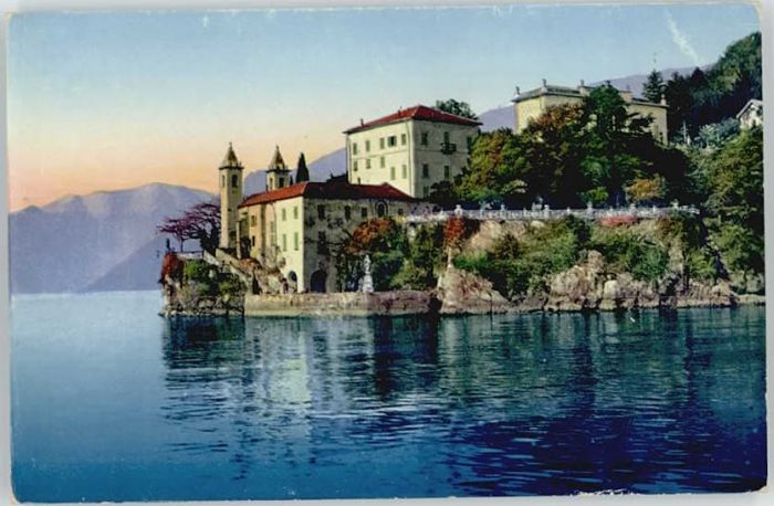 Lenno Lago di Como