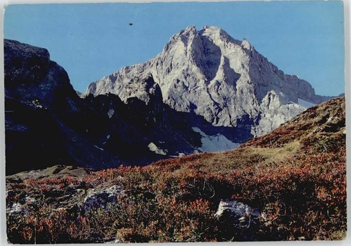 Bristen Maderanertal