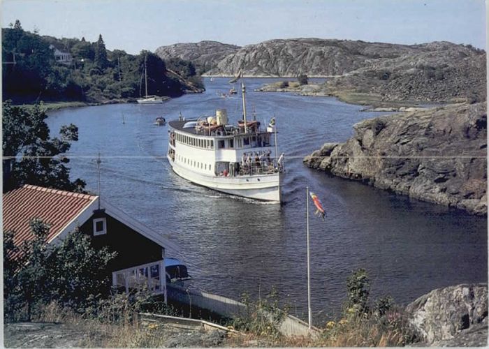 Styrsoe lbrektsunds Kanal