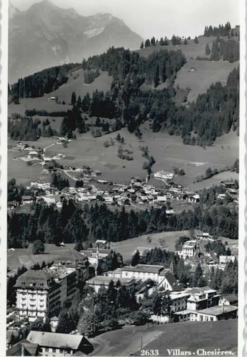 Villars Chesieres