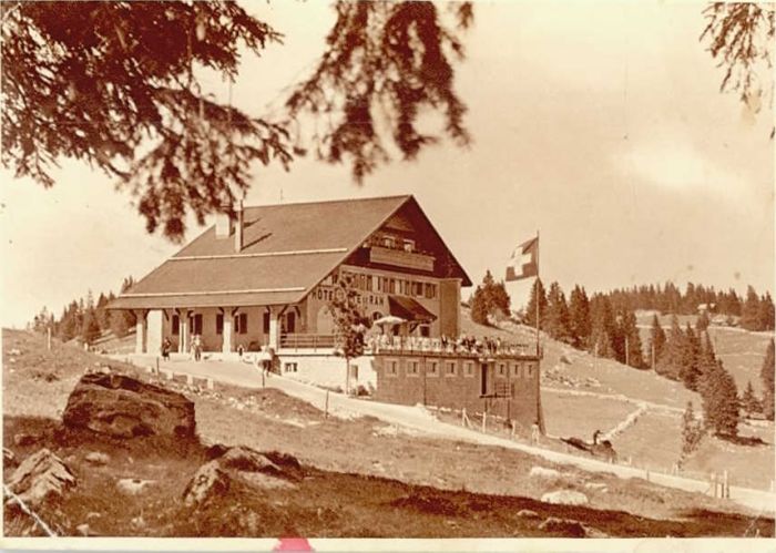 Les Loges Seine-Maritime Les Loges [Stempelabschlag] Hotel Dec T