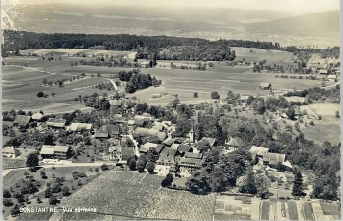 Constantine Algerien Constantine Fliegeraufnahme