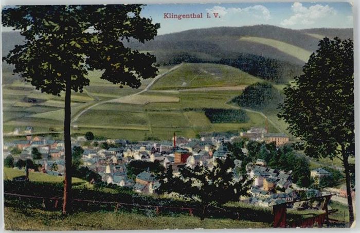 Klingenthal Vogtland