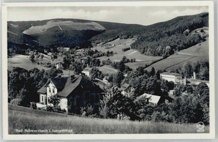Bad Schwarzbach Isergebirge