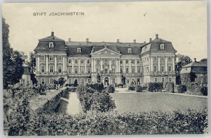 Radomierzyce Radmeritz Radmeritz Stift Joachimstein