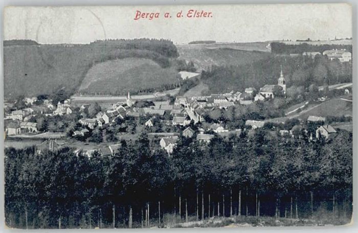 Berga Elster