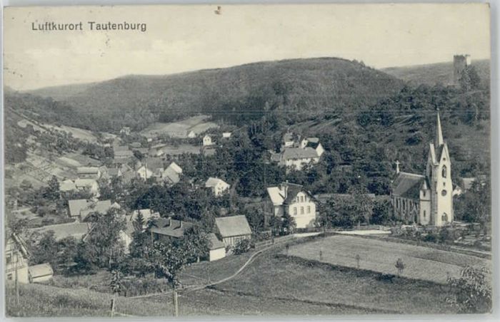 Tautenburg