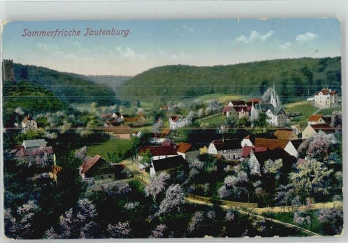 Tautenburg