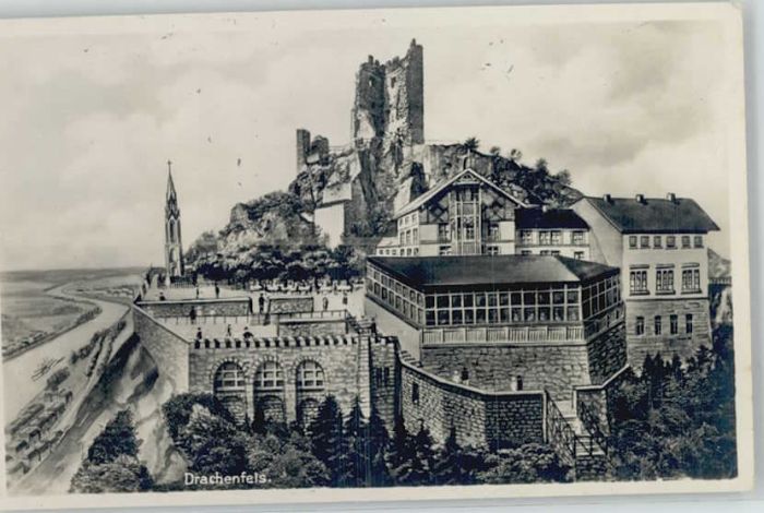 Berghausen Koenigswinter rachenfels