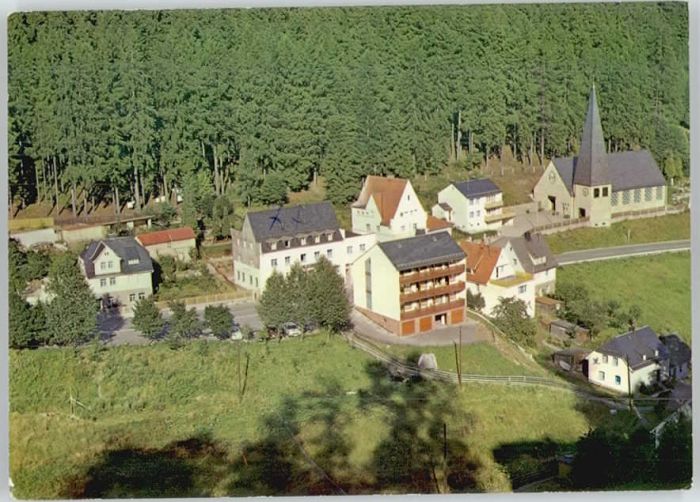 Schwarzenstein Gasthaus Rodachtal