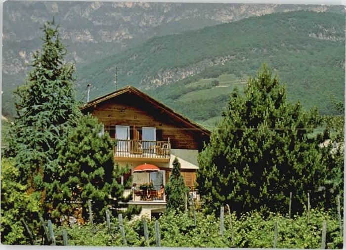 Kurtatsch Garni Mädy