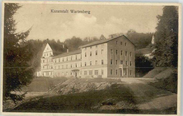 Wartenberg Oberbayern Wartenberg Kuranstalt