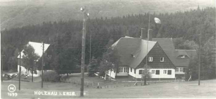 Holzhau Rechenberg-Bienenmuehle Holzhau