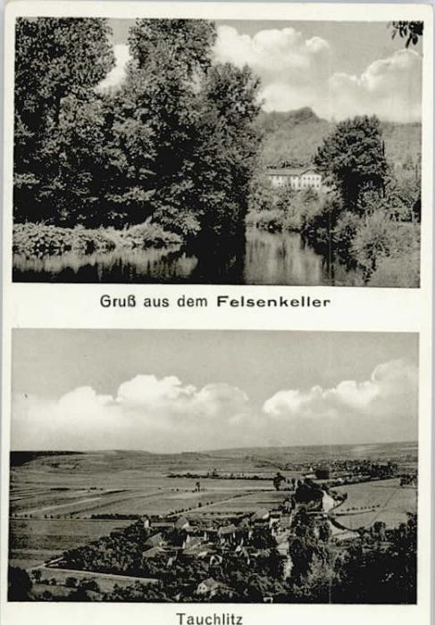 Tauchlitz Felsenkeller