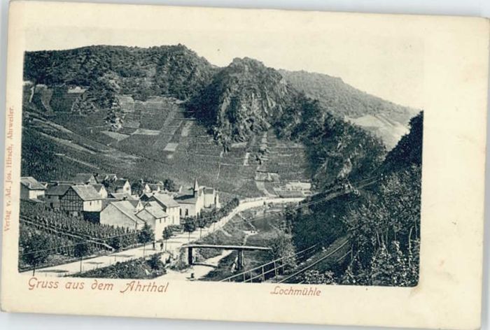 Reimerzhoven  Ahrtal