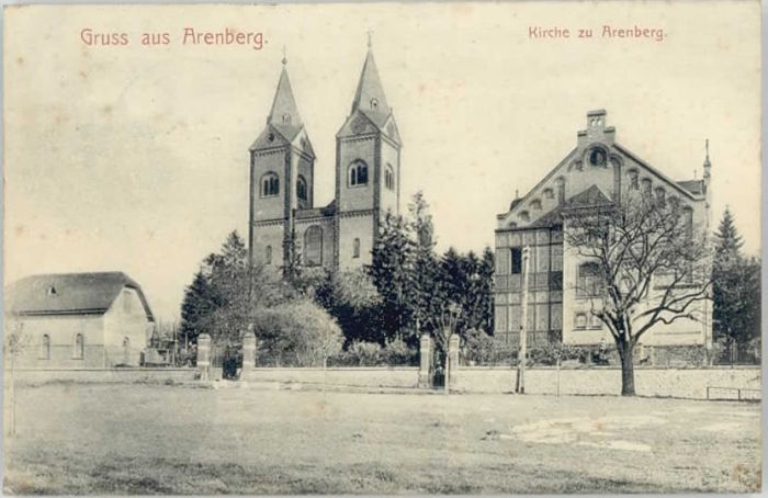Arenberg Koblenz Arenberg