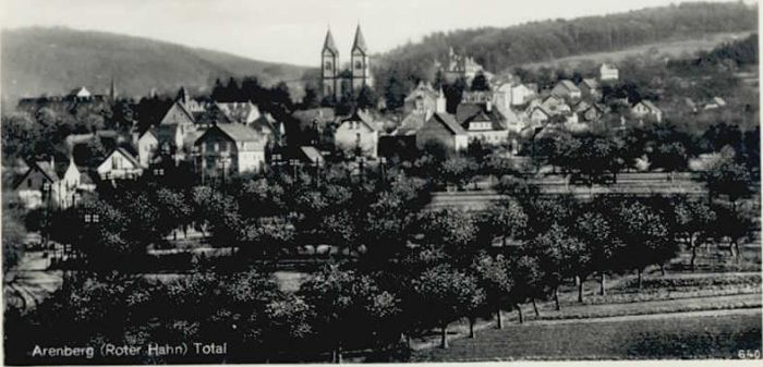 Arenberg Koblenz Arenberg