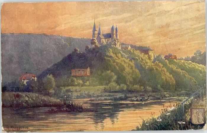 Kloster Arnstein KuenstlerG. Rothgeb.