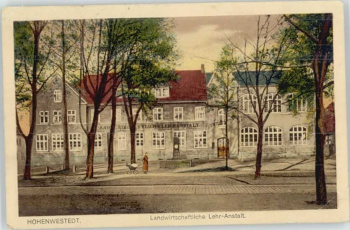 Hohenwestedt Anstalt