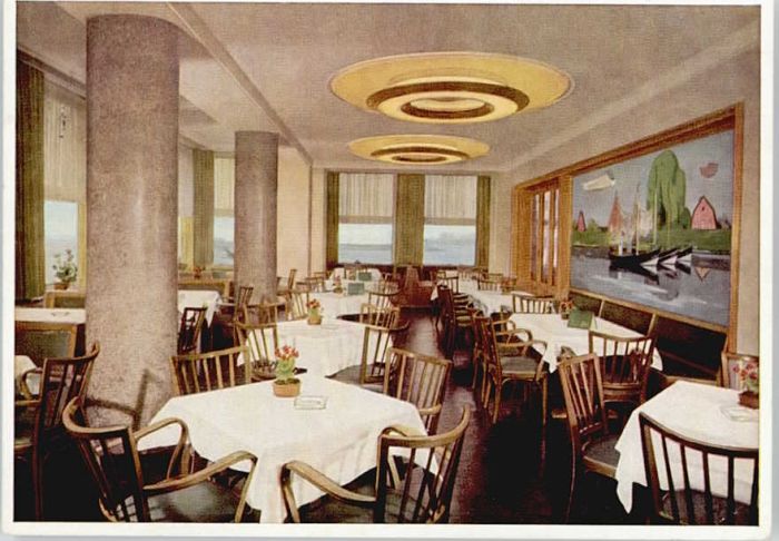 Altona Fischereihafen-Restaurant